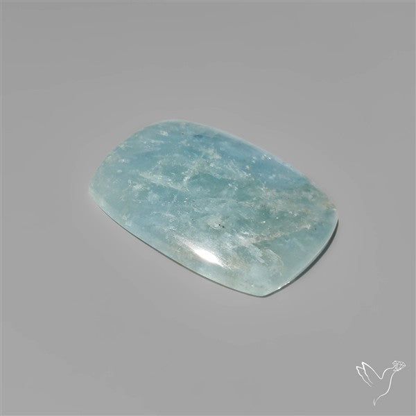 Aquamarine Cabochon