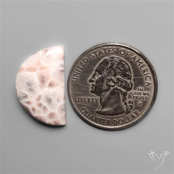 Thomsonite Cabochon