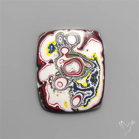 Fordite Cabochon