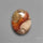Mushroom Rhyolite Cabochon