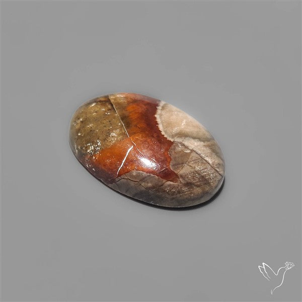 Mushroom Rhyolite Cabochon