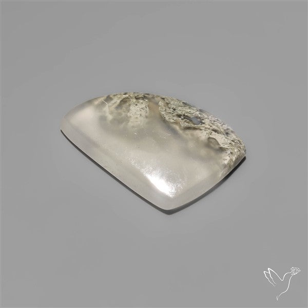 Horse Canyon Moss Agate Cabochon