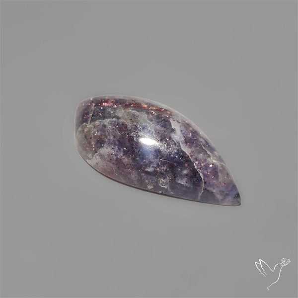 Bloodshot Iolite Sunstone