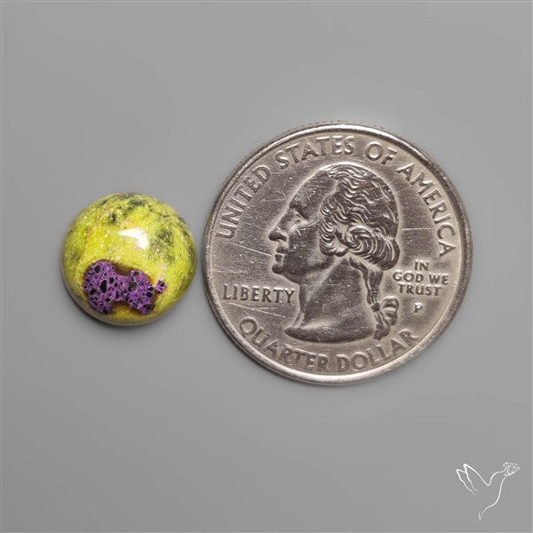 Atlantasite Cabochon