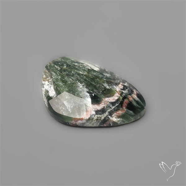Rose Cut Seraphinite