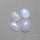 Rose Cut Namibian Chalcedonies Lot
