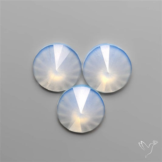 Radian Cut Opalites Lot