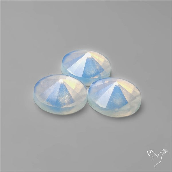 Radian Cut Opalites Lot
