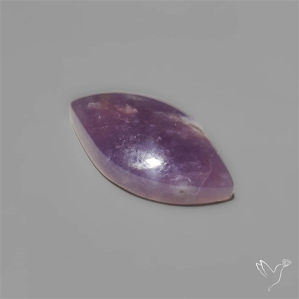 Purple Java Chalcedony Cabochon