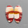 Mookaites Pair