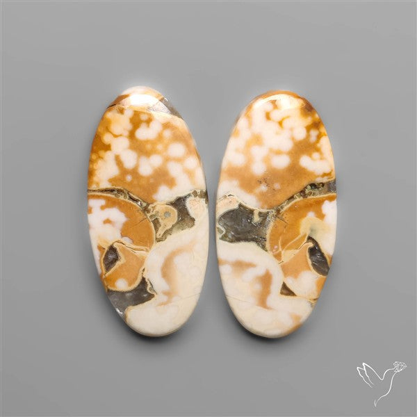 Maligano Jasper Pair