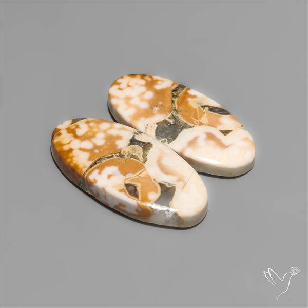 Maligano Jasper Pair