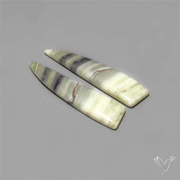 Serpentine Pair