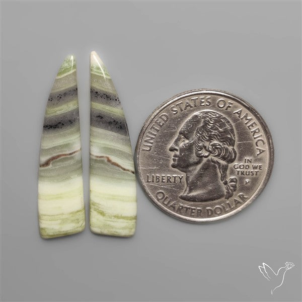 Serpentine Pair