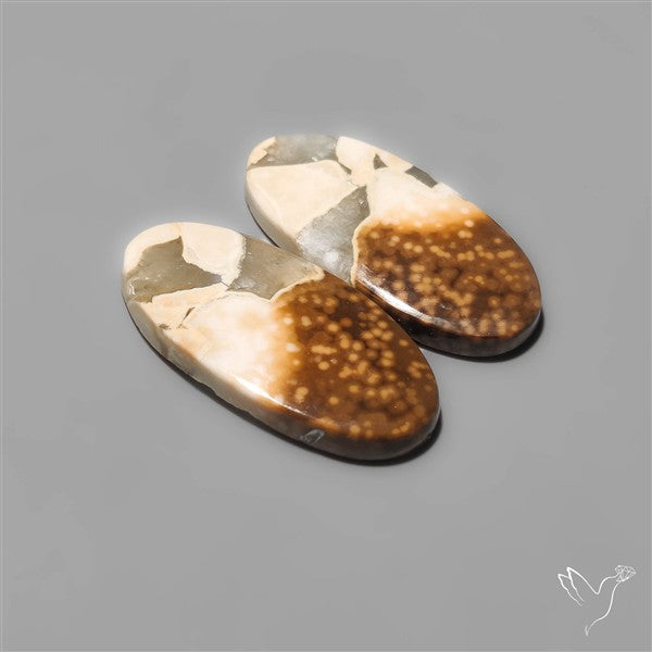 Maligano Jasper Pair