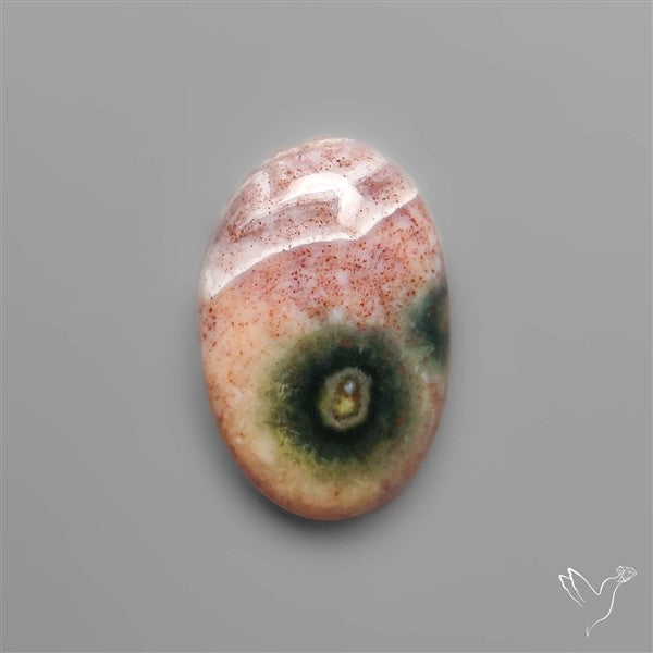 Ocean Orbicular Jasper