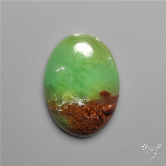 Boulder Chrysoprase