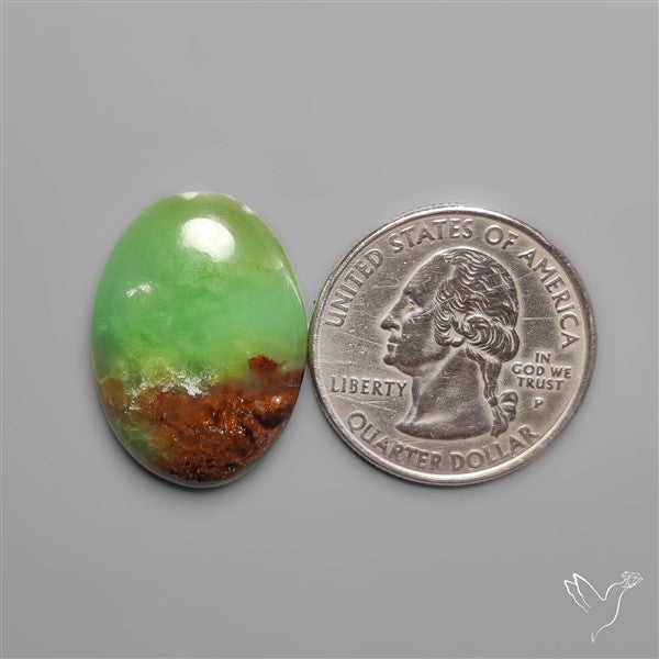Boulder Chrysoprase