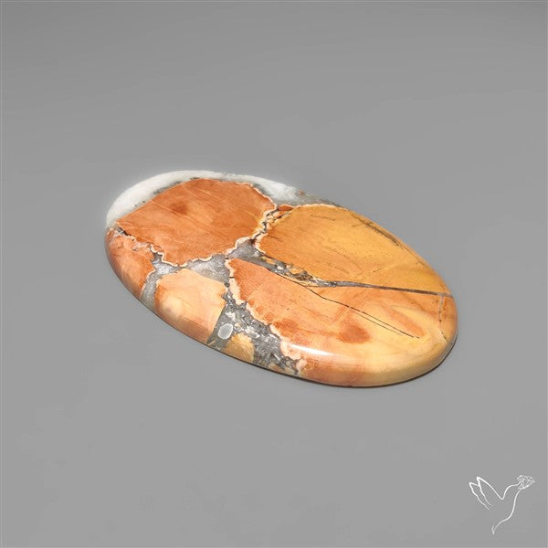 Maligano Jasper Cabochon