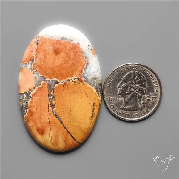 Maligano Jasper Cabochon