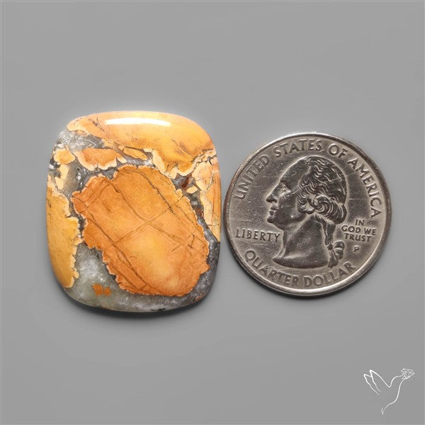 Maligano Jasper Cabochon