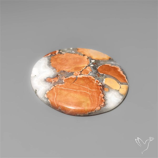 Maligano Jasper Cabochon