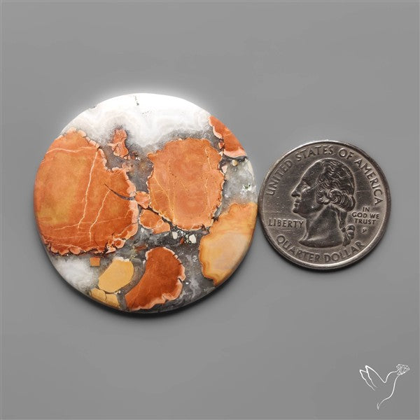 Maligano Jasper Cabochon