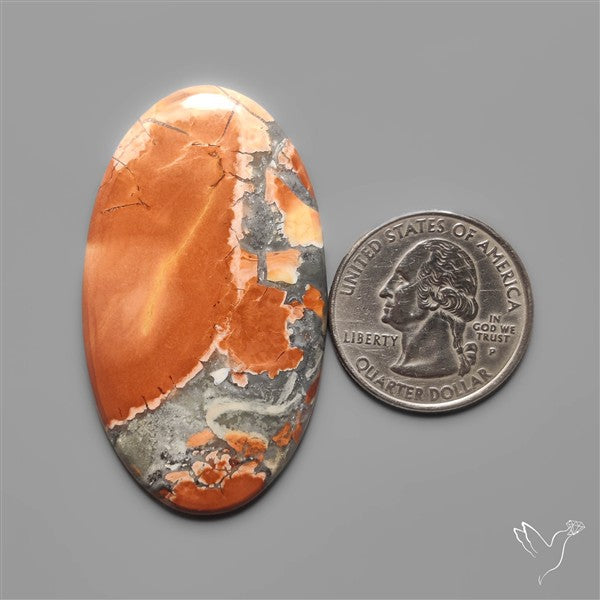 Maligano Jasper Cabochon