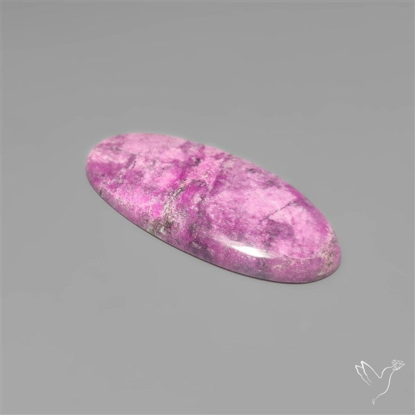 Cobalto Calcite Cabochon
