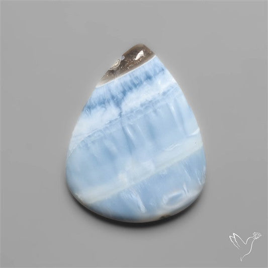Owyhee Blue Opal Cabochon