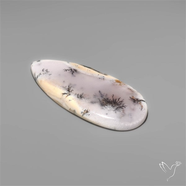 Dendritic Opal Cabochon
