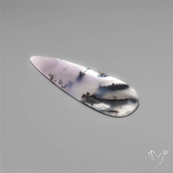 Dendritic Opal Cabochon