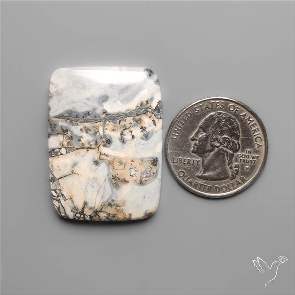 Maligano Jasper Cabochon