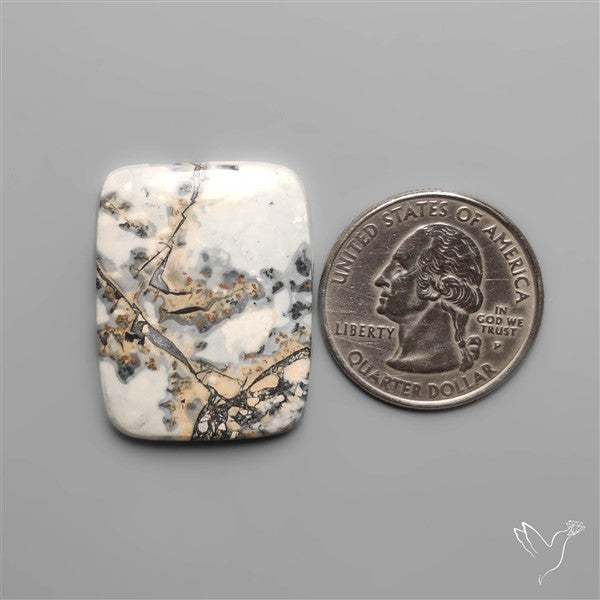 Maligano Jasper Cabochon