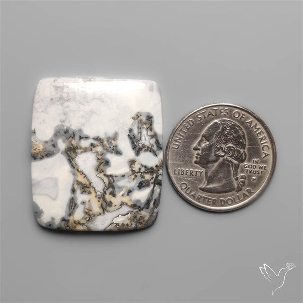 Maligano Jasper Cabochon