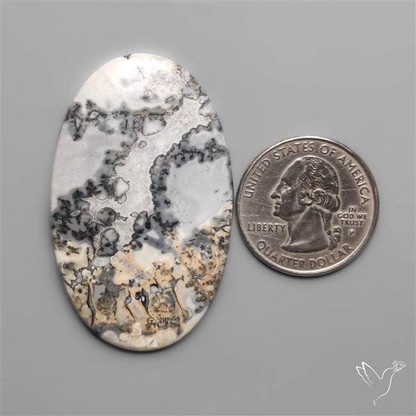 Maligano Jasper Cabochon