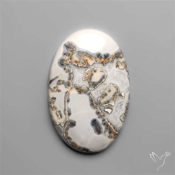 Maligano Jasper Cabochon