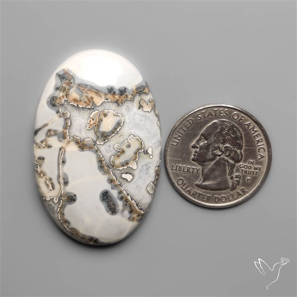 Maligano Jasper Cabochon