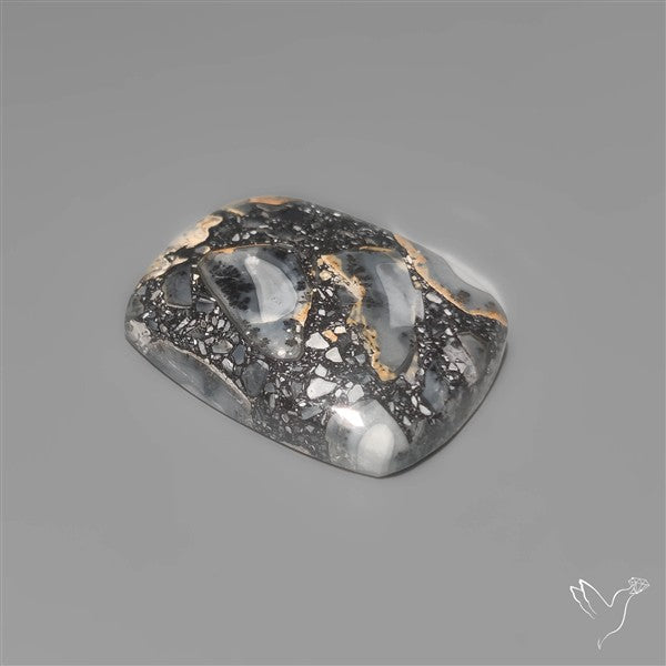 Maligano Jasper Cabochon