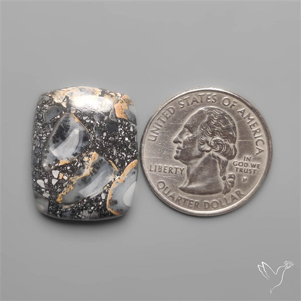 Maligano Jasper Cabochon