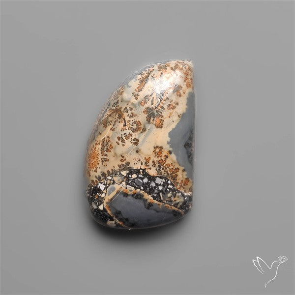 Maligano Jasper Cabochon