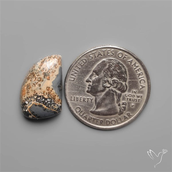 Maligano Jasper Cabochon