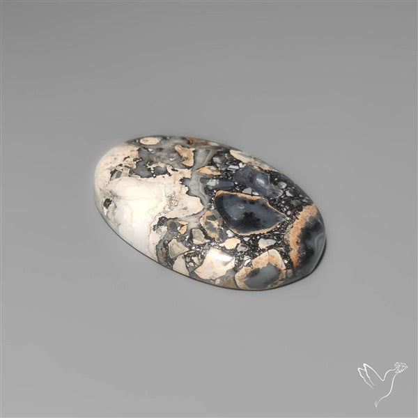 Maligano Jasper Cabochon