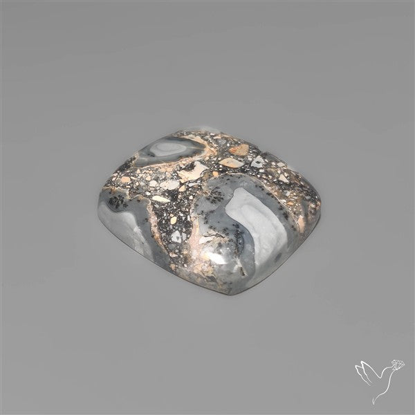 Maligano Jasper Cabochon