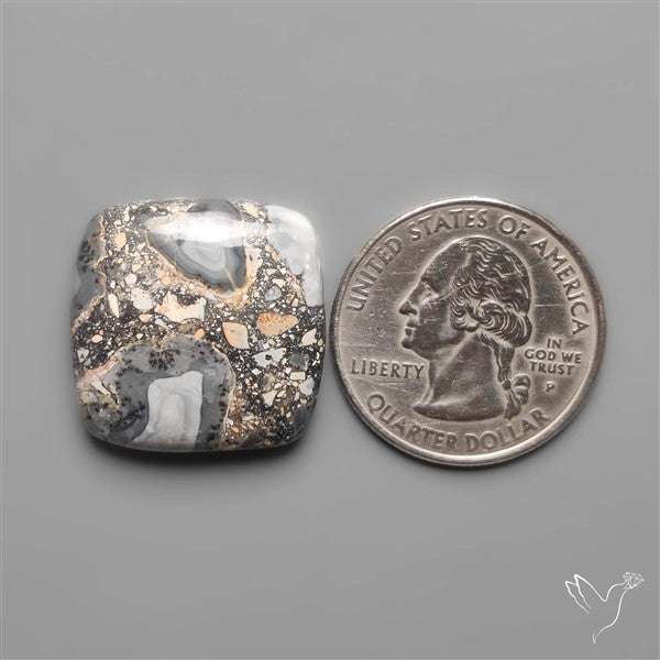 Maligano Jasper Cabochon