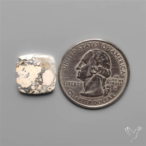 Maligano Jasper Cabochon