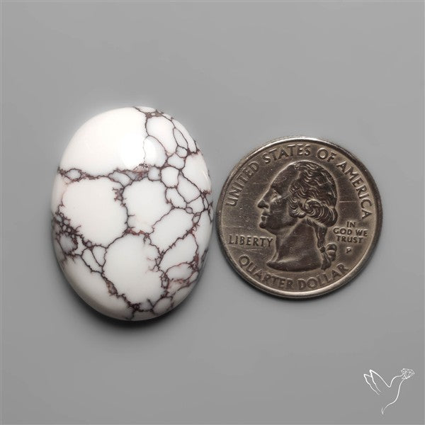 Wild Horse Jasper Cabochon