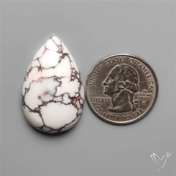 Wild Horse Jasper Cabochon