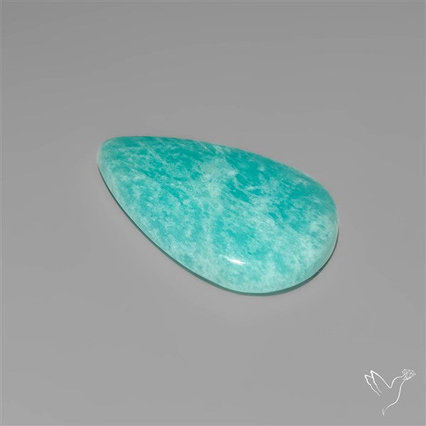 Peruvian Amazonite Cabochon