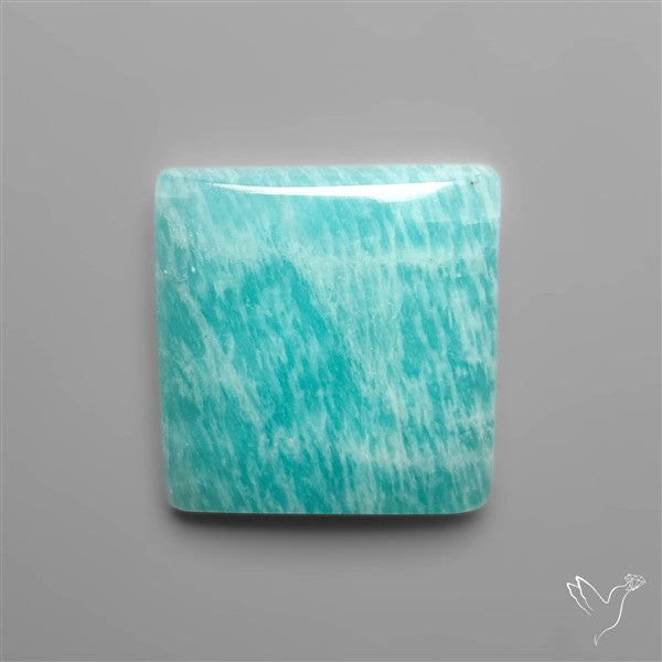 Peruvian Amazonite Cabochon